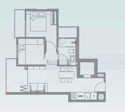 Okio (D12), Apartment #483047181